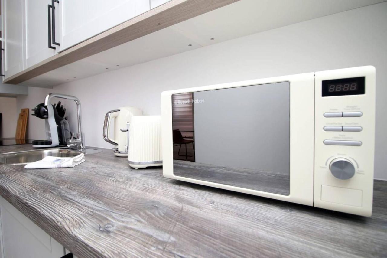 Kingsbridge Point - Cosy One Bed Apartments Near Town Centre, Swindon Exterior foto